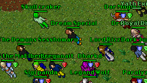 Dream Special on screen