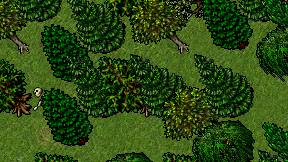 Raikklon on screen