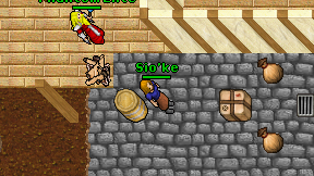 Sio'ke on screen