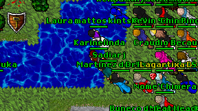 Karinelinda on screen