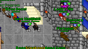 Hkoli on screen