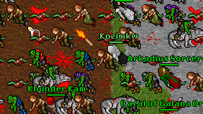 Kozimkw on screen