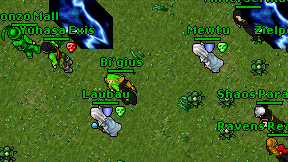 Bi'gius on screen