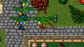Anya Code on screen