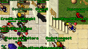 Kronik altor on screen