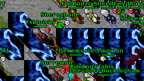 Sherashade on screen