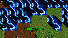 Paule Marius on screen