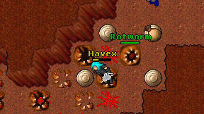 Havex on screen