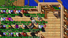 Farkwin Sago on screen