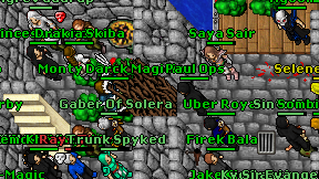 Paul Ops on screen