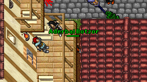 Aderbal Botzor on screen