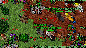 Kuvowi on screen