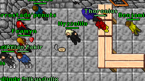 Hyzzolilo on screen