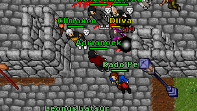 Adrianoek on screen