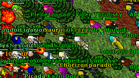 Luket Style on screen