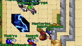 Nestorios on screen
