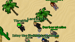 Lord Scythe on screen