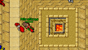 Miralizas on screen
