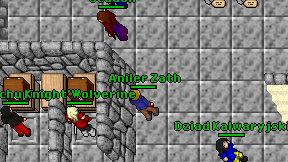Aniler Zath on screen