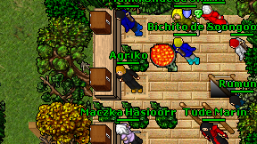 Agriko on screen
