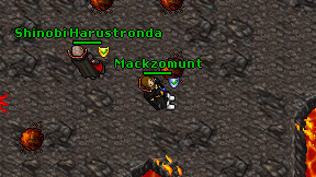 Mackzomunt on screen