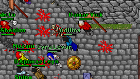 Adillos on screen