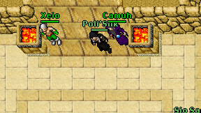 Poli'Slik on screen