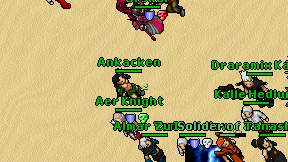 Ankacken on screen