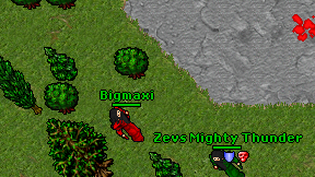 Bigmaxi on screen