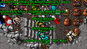 Kserokses on screen