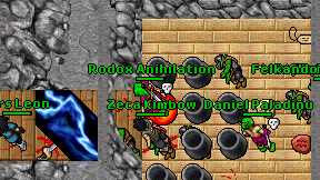 Dhars Leon on screen