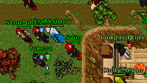 Sviin on screen