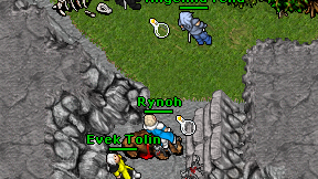 Rynoh on screen