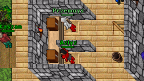 Azlyz on screen