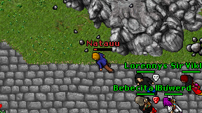 Natauu on screen