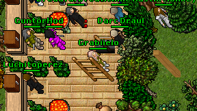 Grabiielo on screen