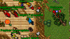Knight Felagund on screen