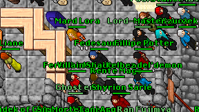 Fedesaurio on screen