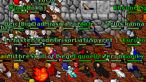 Gouky on screen