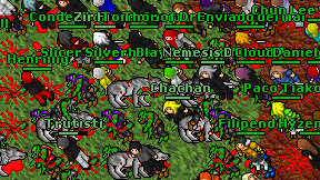 Hyzenflay on screen