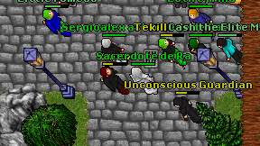 Aapex on screen