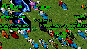 Sir'dargo on screen