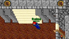 Raimo on screen