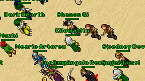 Kilowatito on screen