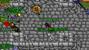 Drake Oe on screen