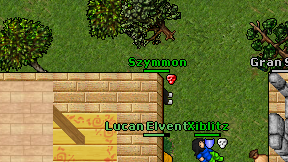 Szymmon on screen