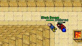 Eloh Boom on screen