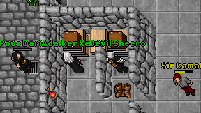Devil Sheero on screen