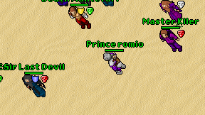 Prince romio on screen