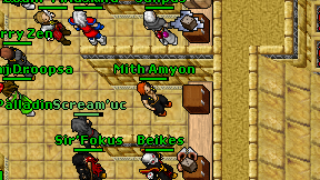 Mith Amyon on screen